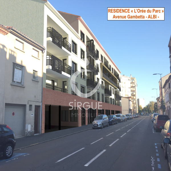 Offres de vente Appartement Albi 81000