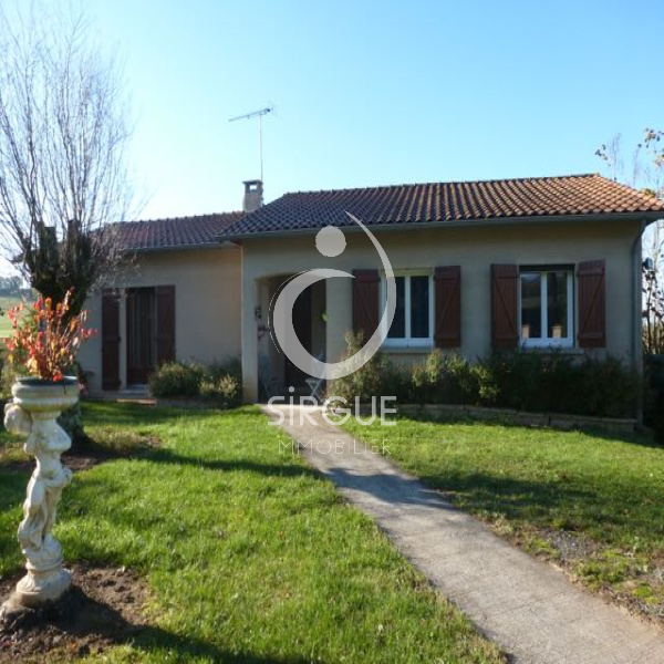 Offres de vente Maison Puygouzon 81990