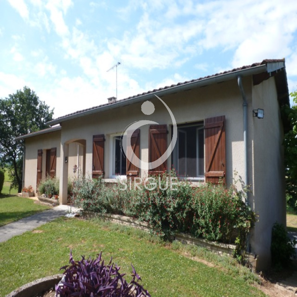 Offres de vente Maison Puygouzon 81990