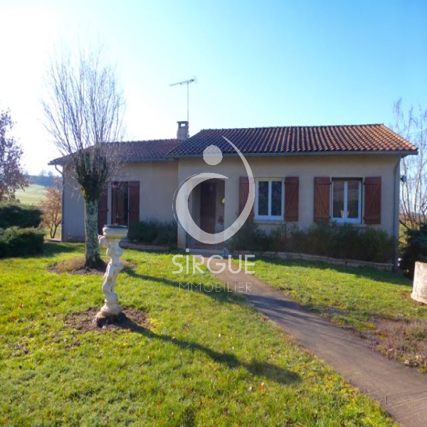 Offres de vente Maison Puygouzon 81990