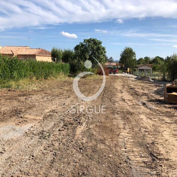 Offres de vente Terrain Lescure-d'Albigeois 81380
