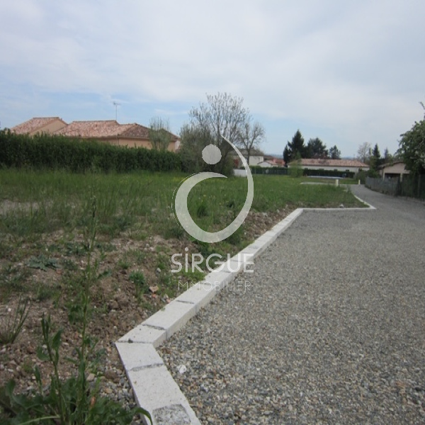 Offres de vente Terrain Albi 81000