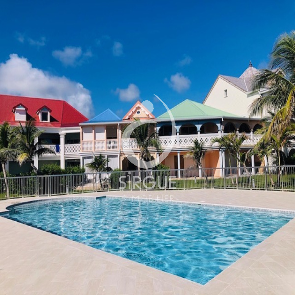 Location de vacances Appartement Saint-Martin 97150