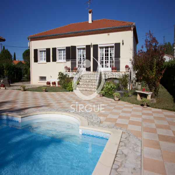 Offres de vente Maison Albi 81000